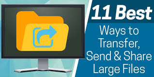 To transfer footage connect your iphone to the pc with the supplied usb cable and turn it on. 11 Best Ways To Transfer Send Or Share Large Files In 2021