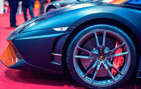 Over the last decade, matte black supercars have become very popular. Matte Black Sports Car In Car Show Free Image Peakpx