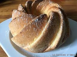 Gateau De Savoie Facile Au Robot Recette Gateau De Savoie Facile Gateau De Savoie Recette Gateau De Savoie