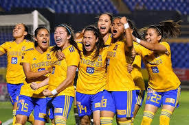 Martes 22 de junio de 2021. Tigres Femenil Campeon Del Torneo Clausura 2019