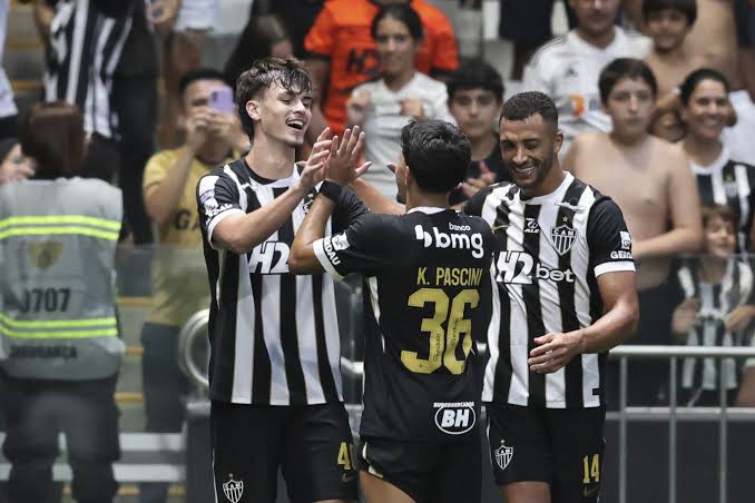 Atl&eacute;tico se imp&otilde;e no segundo tempo e vence o Fluminense no Brasileir&atilde;o &ndash; R7 Esportes
