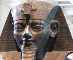 King Amenhotep III. 👑🇪🇬