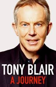 Anthony charles lynton tony blair, (born may 6, 1953) is a former prime minister of the united kingdom. A Journey Wikipedia