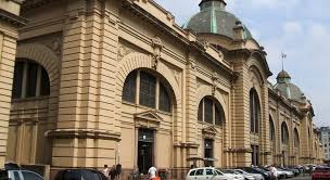 Osvaldo cruz é um município brasileiro do estado de são paulo.foi fundado com o nome de califórnia em 6 de junho de 1941 por max wirth, um cidadão suíço.em 11 de novembro de 1941 foi elevada a distrito, sendo que em 1 de janeiro de 1945 foi criado o município que recebeu o nome em homenagem ao proeminente cientista brasileiro oswaldo cruz. Simbolo De Sp Mercado Municipal E Concedido A Iniciativa Privada Noticias R7 Sao Paulo