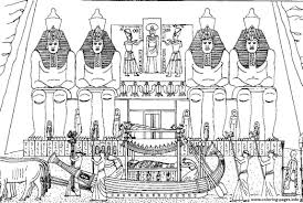 Select the ancient egypt channel you prefer, click on any of the egypt pictures below to enlarge, print off and enjoy coloring of ancient egypt. Adult Egypt Funeral Of A Pharaoh Coloring Pages Printable
