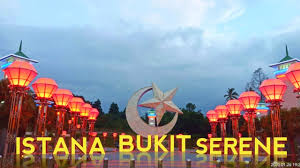 Istana bukit serene is the royal palace and official residence of the sultan of johor located in johor bahru malaysia the palace faces the straits of johor. Travel Guide 2020 Istana Bukit Serene Palace The Royal Crown Part 2 Johor Bahru Tvg Channel Youtube