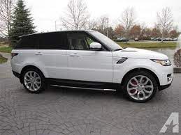 2016 Land Rover Range Rover Sport 5 0l V8 Supercharged Price On Request Range Rover Sport Range Rover Land Rover