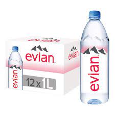 Jan 22, 2020 · evian water also falls in the category of the purest waters in the world. Evian Eaux Flaes Pack Mit 12 X 1 L Amazon De Lebensmittel Getranke