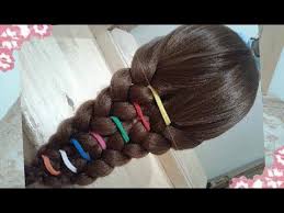 youtube easy braids how to make hair hair styles