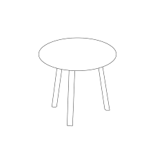 Coffee table drawing nature concept. Bella Coffee Table Coffee Tables Herman Miller