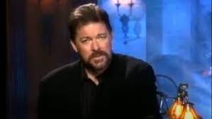 The other riker would remain trapped on nervala iv for eight years without anyone. Jonathan Frakes Sagt 47 Sekunden Lang Wie Falsch Sie Liegen Netzwoche