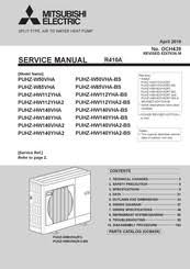 Often the problem can be solved without. Mitsubishi Electric Ecodan Puhz Hw140yha Bs Manuals Manualslib