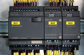 Electrical panel are classified different types as per application. Labels For Control Panel Identification Thermal Transfer Tag38 11te 880 Ye 596 12176 Hellermanntyton