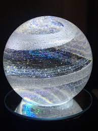 Loved Ones Ashes Swirled Into Comforting Glass Art Creations Artful Ashes Glass Art Memorial Glass