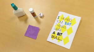 This is a fun way to surprise a friend with an unexpected gift. How To Make A Glitterbomb Card Prank Prank Fails On Beano Com