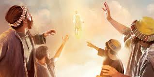 Image result for the disciples see Jesus for the first time after he is resurrected