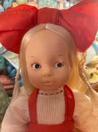 Linda Rick Key to my Heart Doll