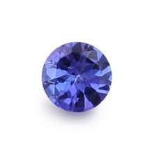 0 21 Tcw Carat Round Tanzanite Price 36 Tanzanite Stone Gemstones Tanzanite Gemstone