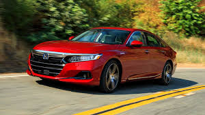 2019 honda accord 1.5t ex fwddescription: 2021 Honda Accord Debuts With Restyled Face And Lots Of New Tech