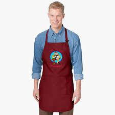 Los Pollos Hermanos Apron - Customon