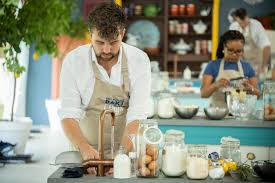 Serveer de taart warm of afgekoeld. Leidse Arts Onderzoeker Thijs De Vos Scoort Punten Met Zijn Leidschdagblad