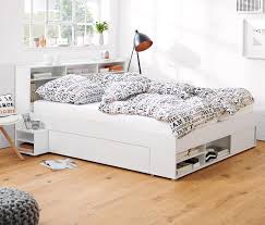 Postel Bett Haus Deko Familien Bett