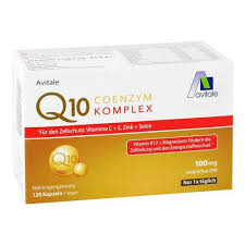 Coenzyme q, also known as ubiquinone, is a coenzyme family that is ubiquitous in animals and most bacteria (hence the name ubiquinone). Coenzym Q10 100 Mg Kapseln Vitamine Mineralstoffe