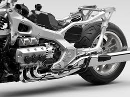 2021 honda goldwing (gl1800) $39,499* excl. Android Auto In The Honda Gl1800 Gold Wing Mj 2021
