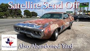 Image result for Silver Frost 1972 Satellite