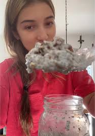 Katrina Mckenna Chia Seed Pudding