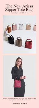 Blake mustard cylinder bag details : Christy Ng The New Arissa Zipper Tote Bag Milled
