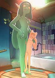 Canyon (Adventure Time) and Finn The Human Nude Pussy Pussy Peek > Your  Cartoon Porn
