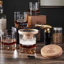 Whiskey Smoker Set