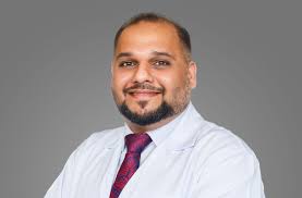 Dr Abhishek J Narayan