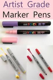 Review For Marker Pens For Artists Paint Marker Pen Paint Markers Paint Marker