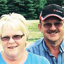 Daniel and Dianna Lambert