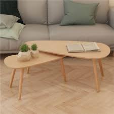 Get the best deals on pine coffee tables when you shop the largest online selection at ebay.com. Coffee Table Set 2 Pieces Solid Pinewood Brown