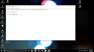 Even in broad daylight, watch dark, gritty dramas without squinting and straining your eyes to see the picture. Solved Can T Adjust Brightness After Installing Windows 10 Dell Community
