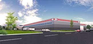 Logistic e van wijk srl. E Van Wijk Enters P3 Bucharest Eurobuildcee