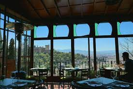 N.º 415 de 2274 pubs y bares en granada. Echter Geheimtipp Carmen Verde Luna Granada Reisebewertungen Tripadvisor
