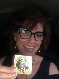 Voted early, 2 hours in line, no public restrooms