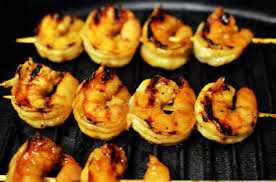 After removing from oven, covered with foil and let meat rest 5 minutes. Cold Shrimp Appetizers Shefalitayal