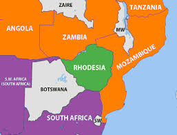 In a series of tweets, de lille acknowledged that the fence had been damaged — and promised that action would be taken. Rhodesian Bush War Wikipedia