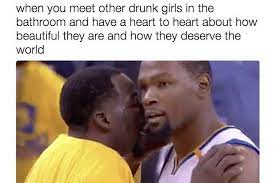 During the game, cameras caught player draymond green speaking to teammate kevin durant.1. 17 Draymond Green And Kevin Durant Memes Guaranteed To Make You Laugh Kevin Durant Memes Draymond Green Kevin Durant