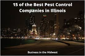 Jobs in south elgin, il. 15 Of The Best Pest Control Companies In Illinois Business In The Midwest
