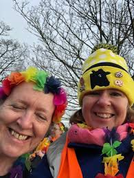 Hawaii 5-0!!!!! Charlton parkrun Event 121 20th January 2024