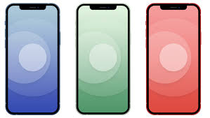 Pastel Wallpapers Inspired By Iphone 12