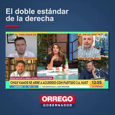 En las primarias de gobernadores que se llevaron a cabo este domingo, claudio orrego (dc) y karina oliva (comunes) aseguraron su lugar en las elecciones que se realizarán el próximo 11 de abril. Claudio Orrego Videos Facebook