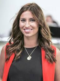 Ferne McCann as Amy Winehouse