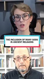THE INCLUSION OF MANY GOD'S IN ANCIENT RELIGIONS (*link to 📺 and RESOURCES  in bio || FULL EPISODE